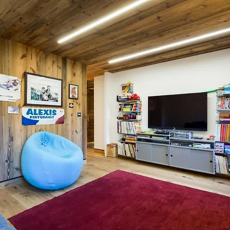 Chalet Granite