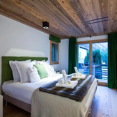 Chalet Granite