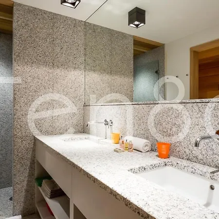 Granite Chalet *